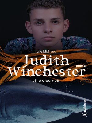 cover image of Judith Winchester et le dieu noir--Tome 6